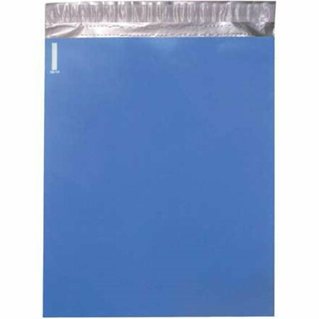 OFFICESPACE 12 x 15.5 in. Blue 2.5 Mil Polyethylene Mailers OF2821567
